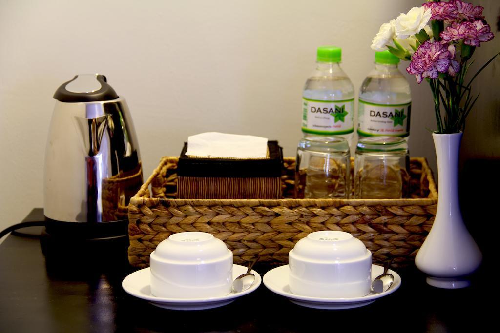 Cozy Boutique Hotel Phnom Penh Oda fotoğraf