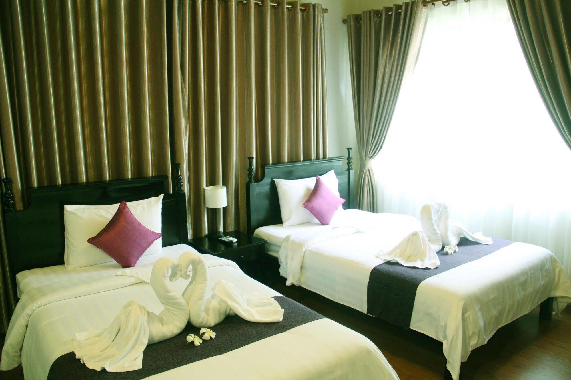 Cozy Boutique Hotel Phnom Penh Dış mekan fotoğraf