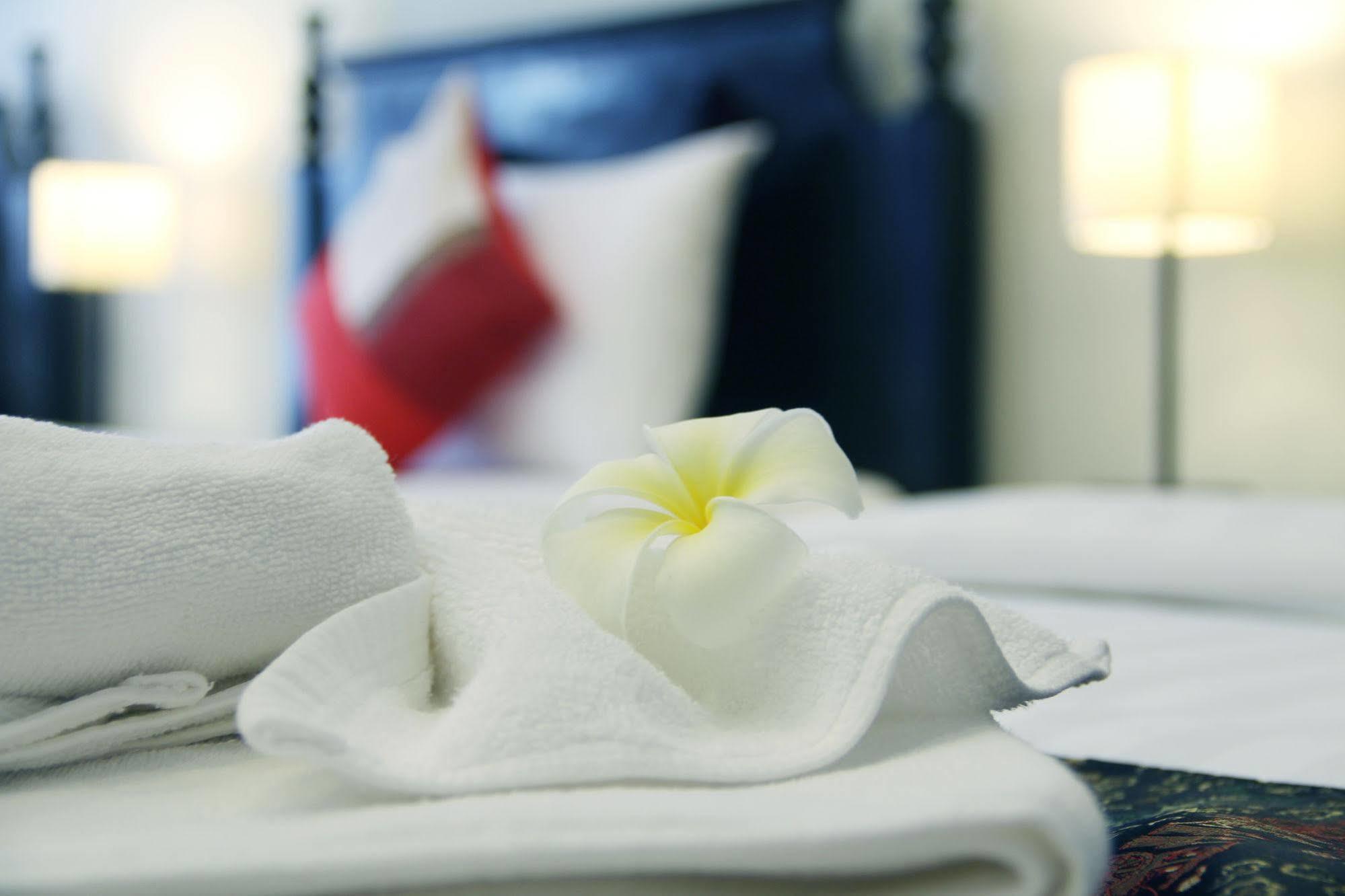 Cozy Boutique Hotel Phnom Penh Dış mekan fotoğraf
