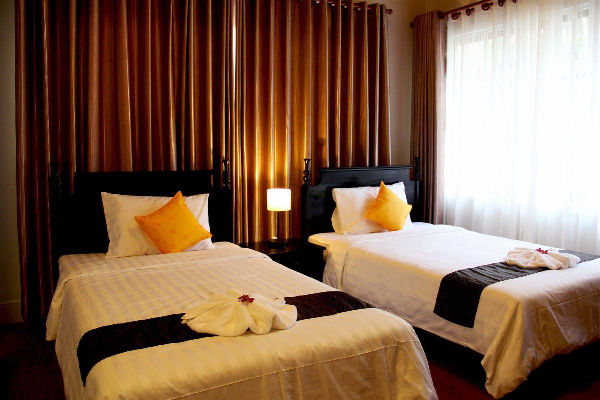 Cozy Boutique Hotel Phnom Penh Dış mekan fotoğraf