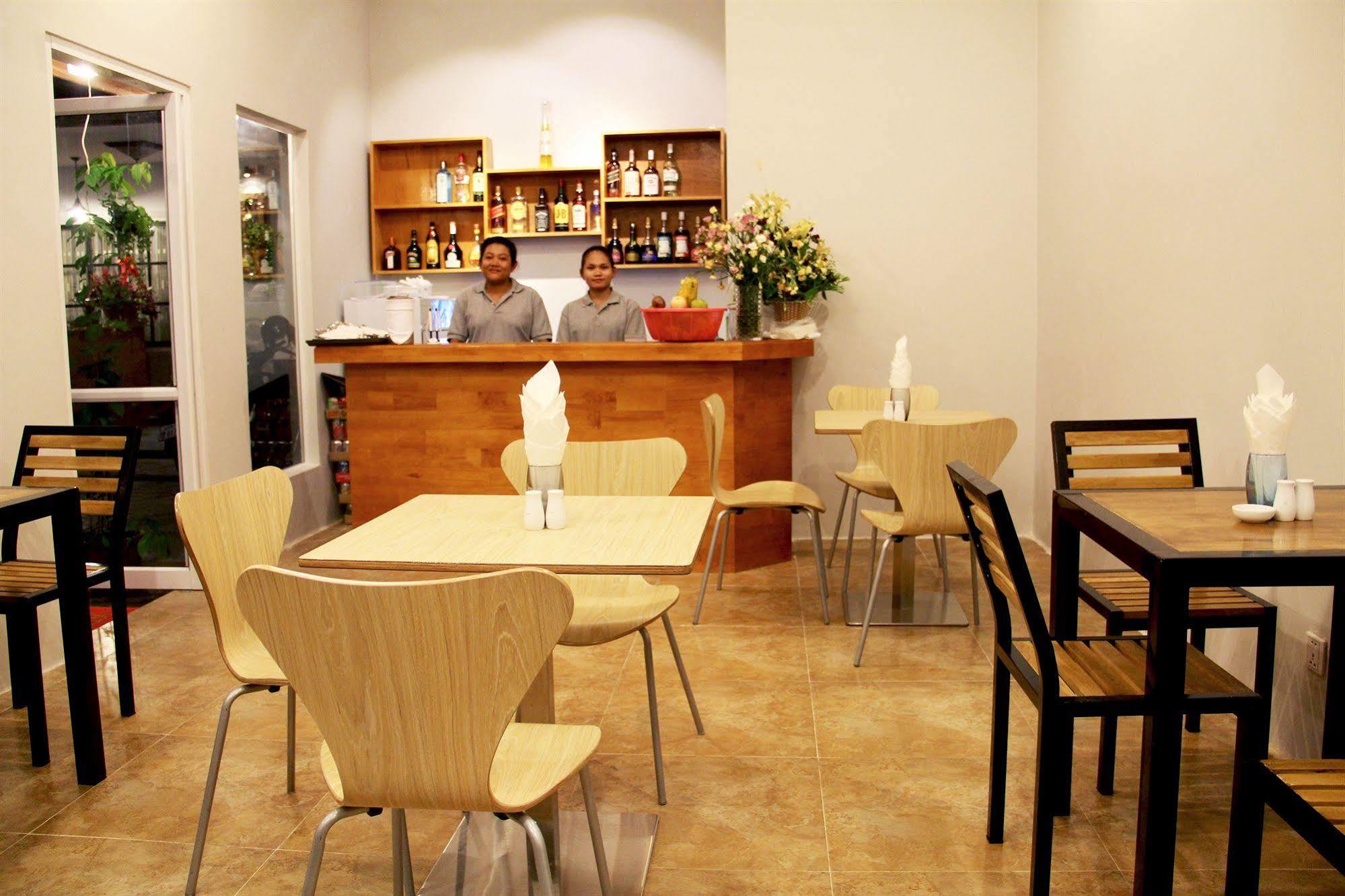 Cozy Boutique Hotel Phnom Penh Dış mekan fotoğraf