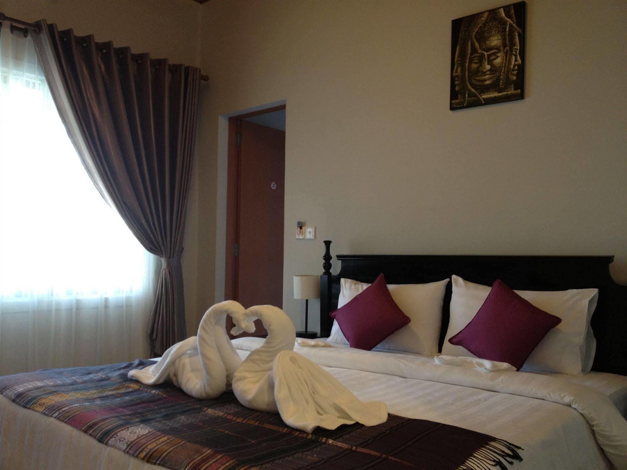 Cozy Boutique Hotel Phnom Penh Dış mekan fotoğraf
