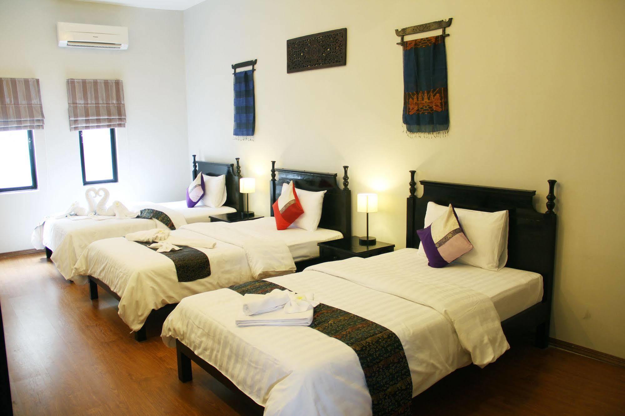 Cozy Boutique Hotel Phnom Penh Dış mekan fotoğraf