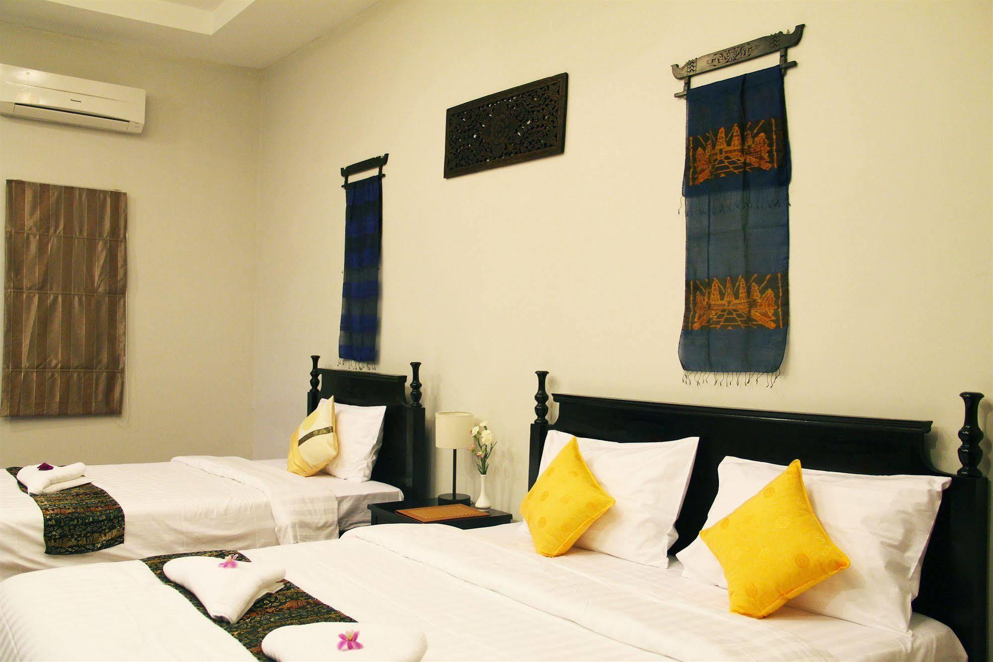 Cozy Boutique Hotel Phnom Penh Dış mekan fotoğraf