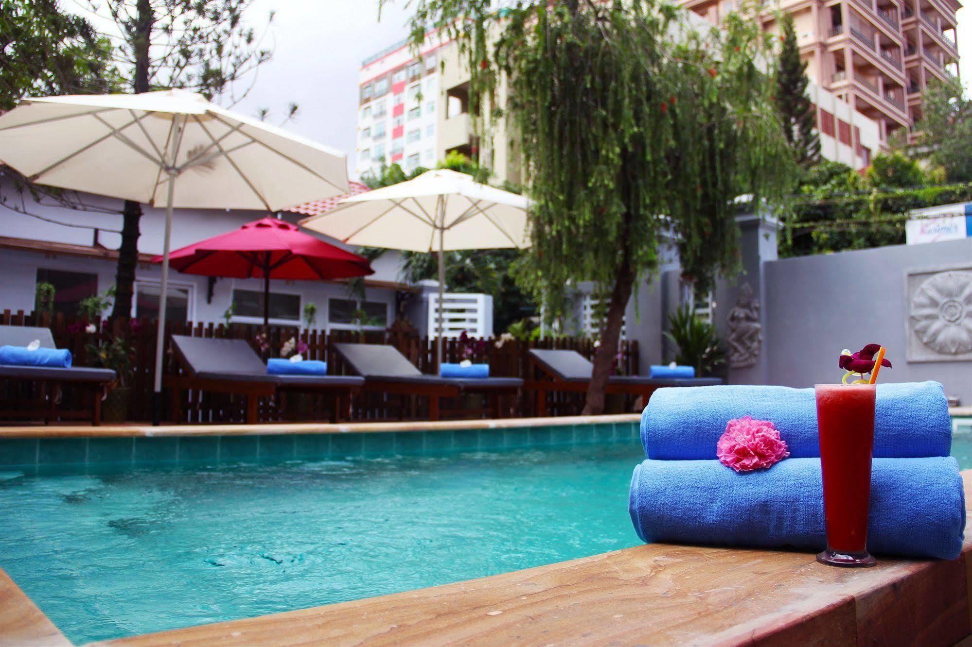 Cozy Boutique Hotel Phnom Penh Dış mekan fotoğraf