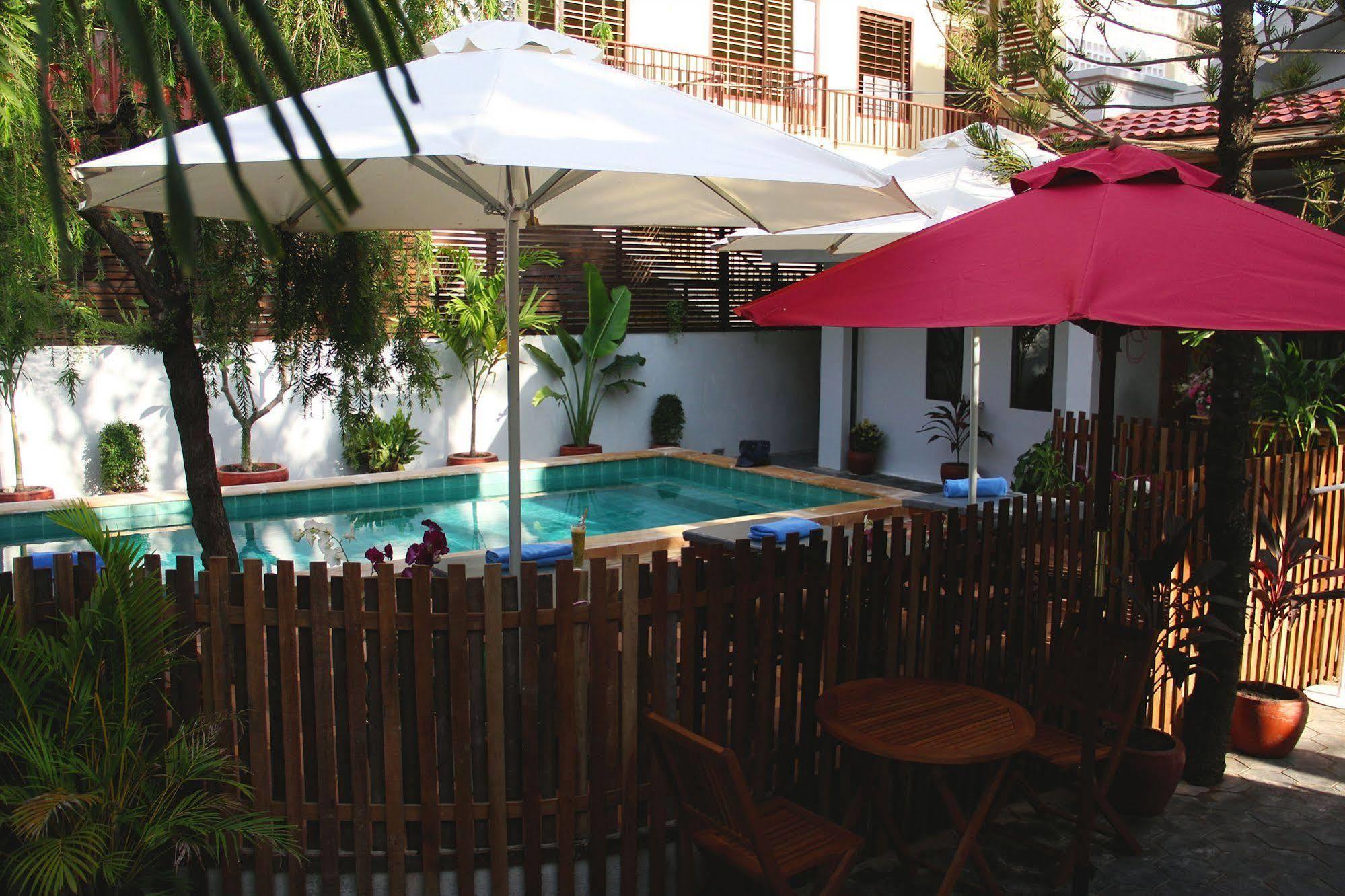 Cozy Boutique Hotel Phnom Penh Dış mekan fotoğraf