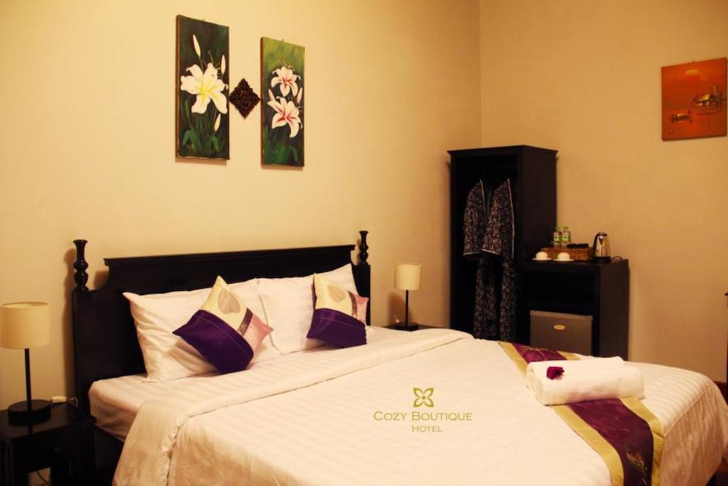 Cozy Boutique Hotel Phnom Penh Dış mekan fotoğraf